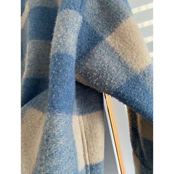 Isabel Marant Etoile "Harveli" Checked Jacket, size 40 (M/L) - Picture 10 of 13